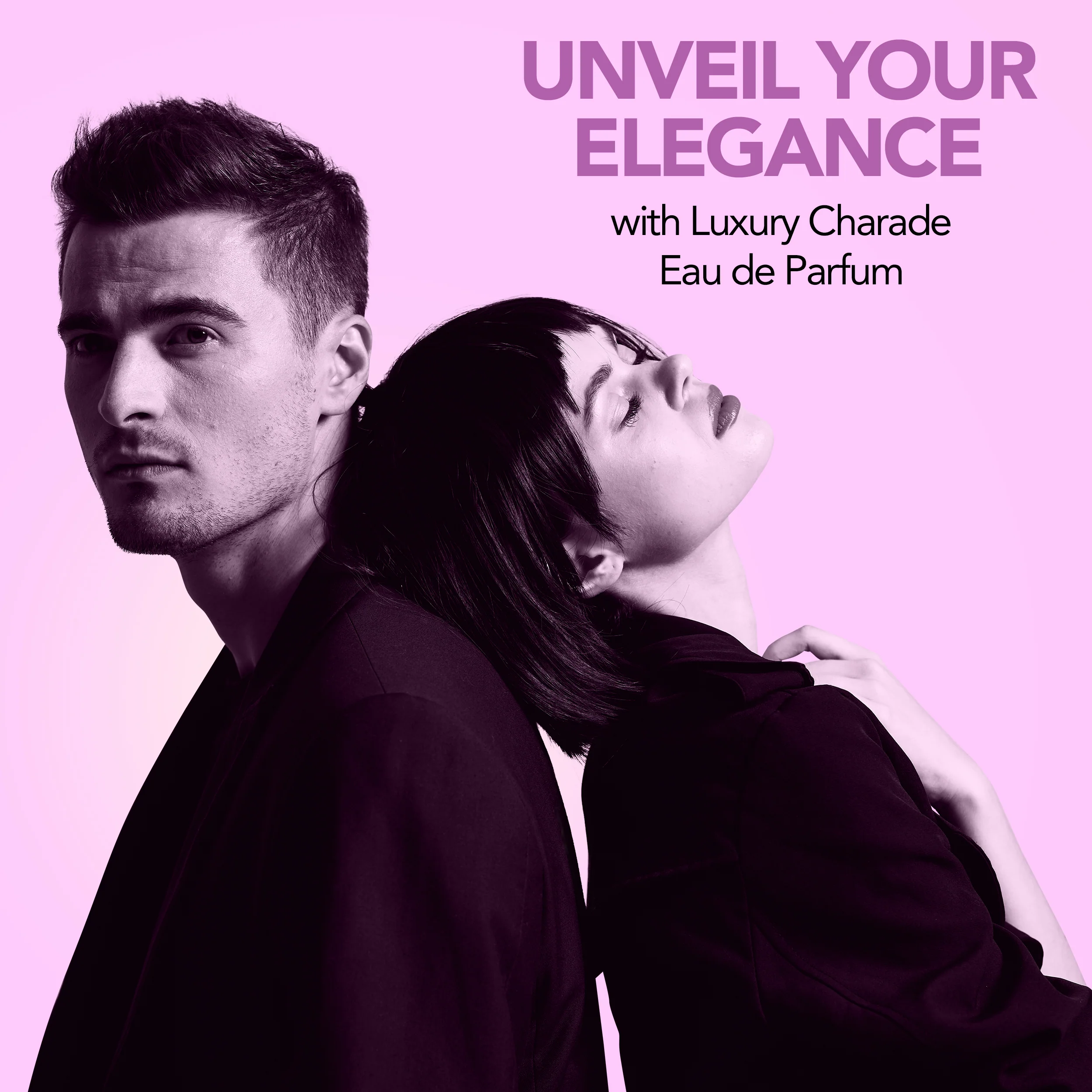 OG BEAUTY Luxury Charade Eau De Parfum 50ml - Image 4