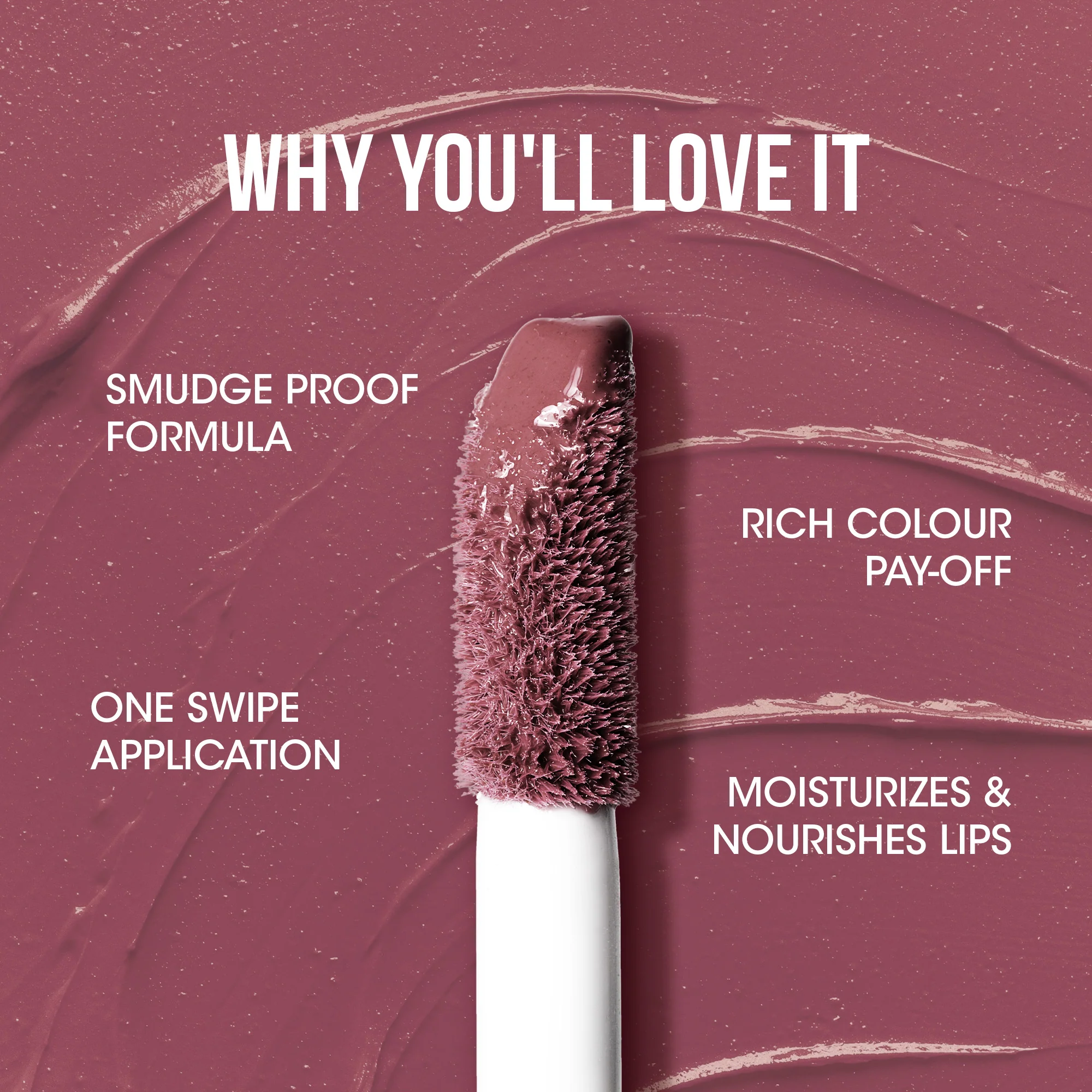 OG Beauty Moisture Lock Liquid Lipstick, 4.5ml each - Image 10