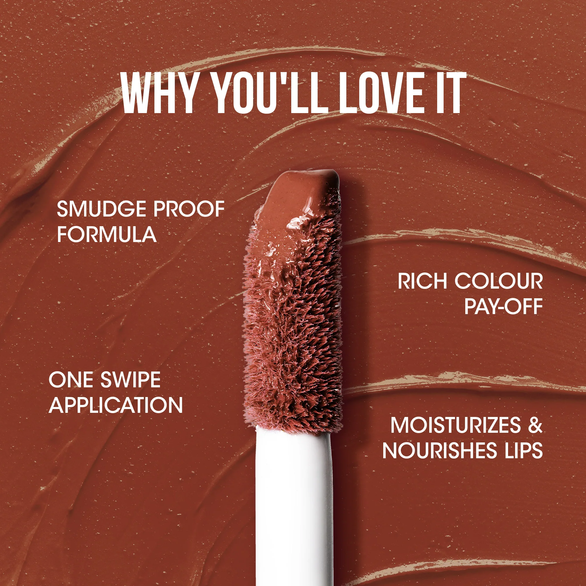 OG Beauty Moisture Lock Liquid Lipstick, 4.5ml each - Image 18