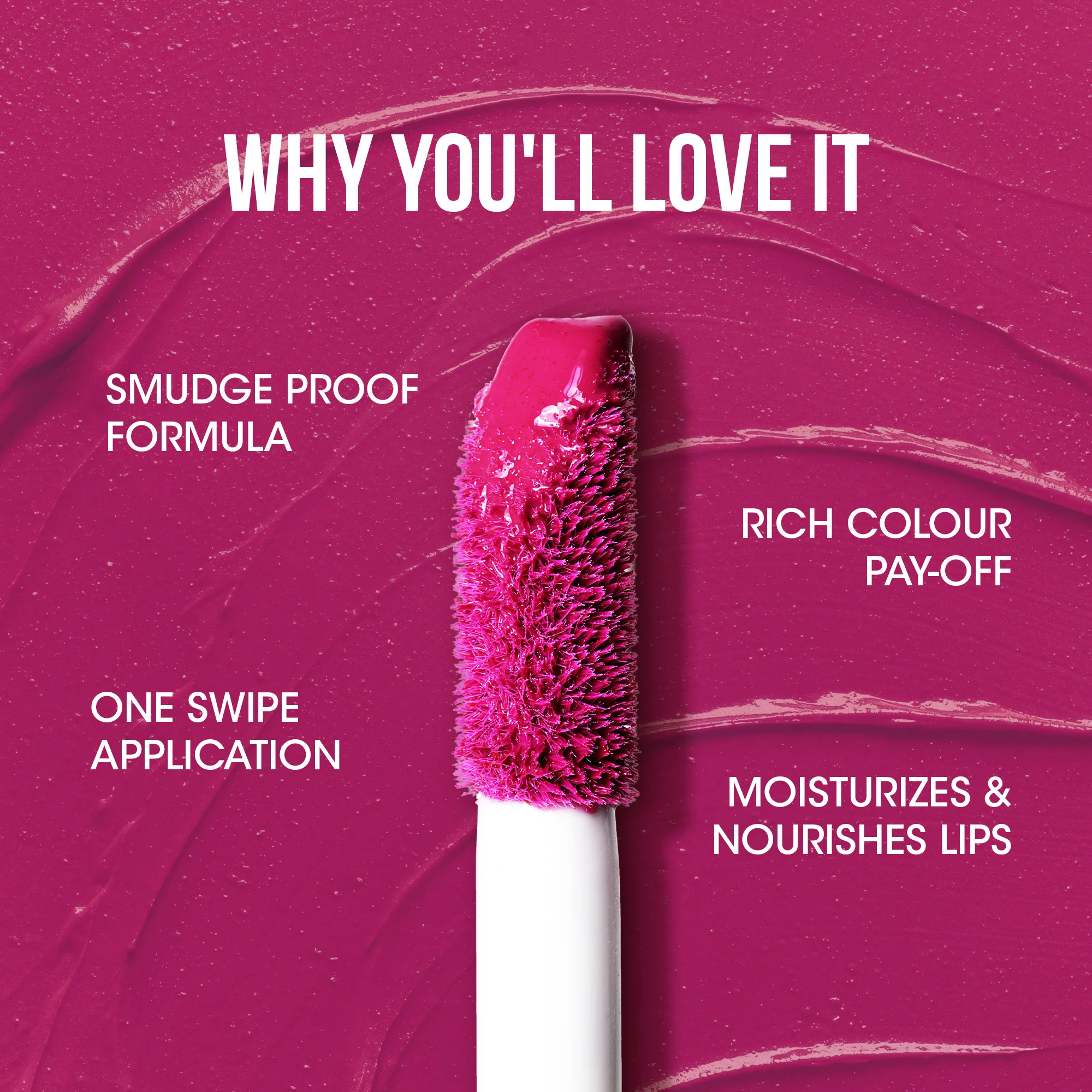 OG Beauty Moisture Lock Liquid Lipstick, 4.5ml each - Image 25