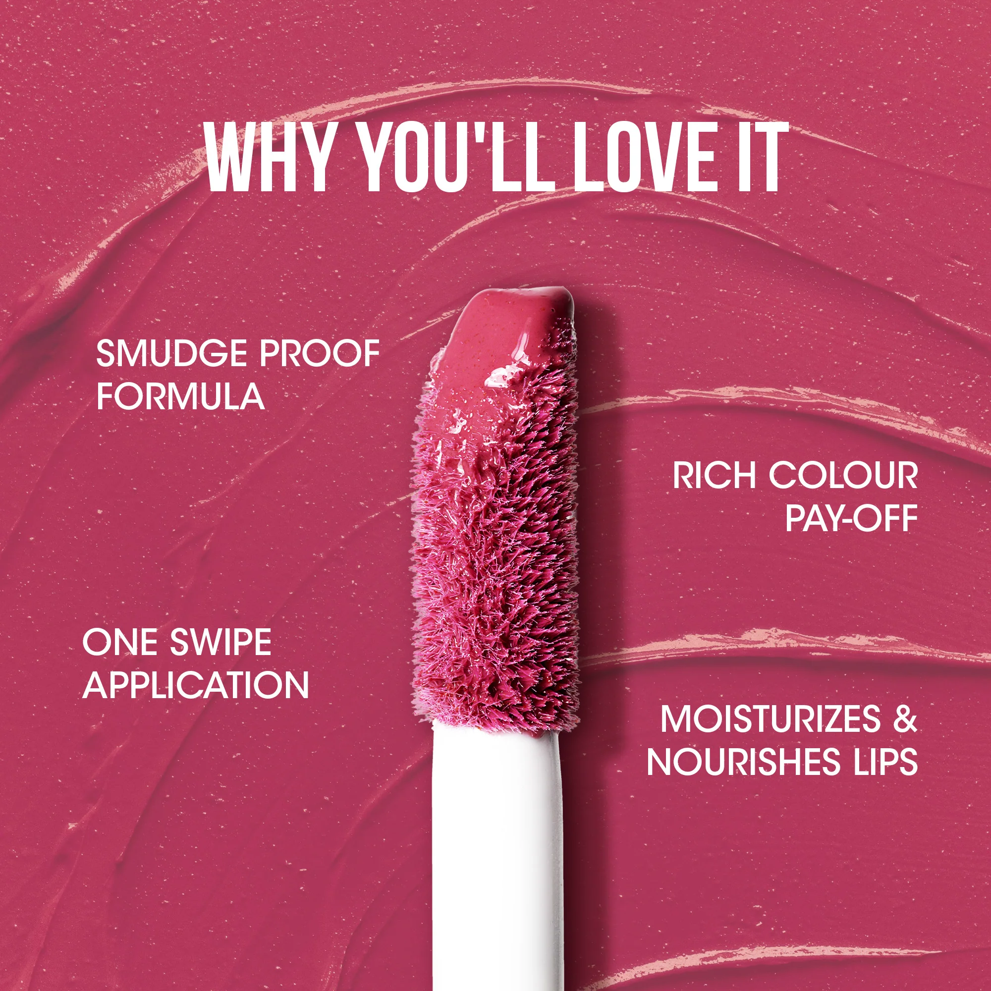 OG Beauty Moisture Lock Liquid Lipstick, 4.5ml each - Image 41