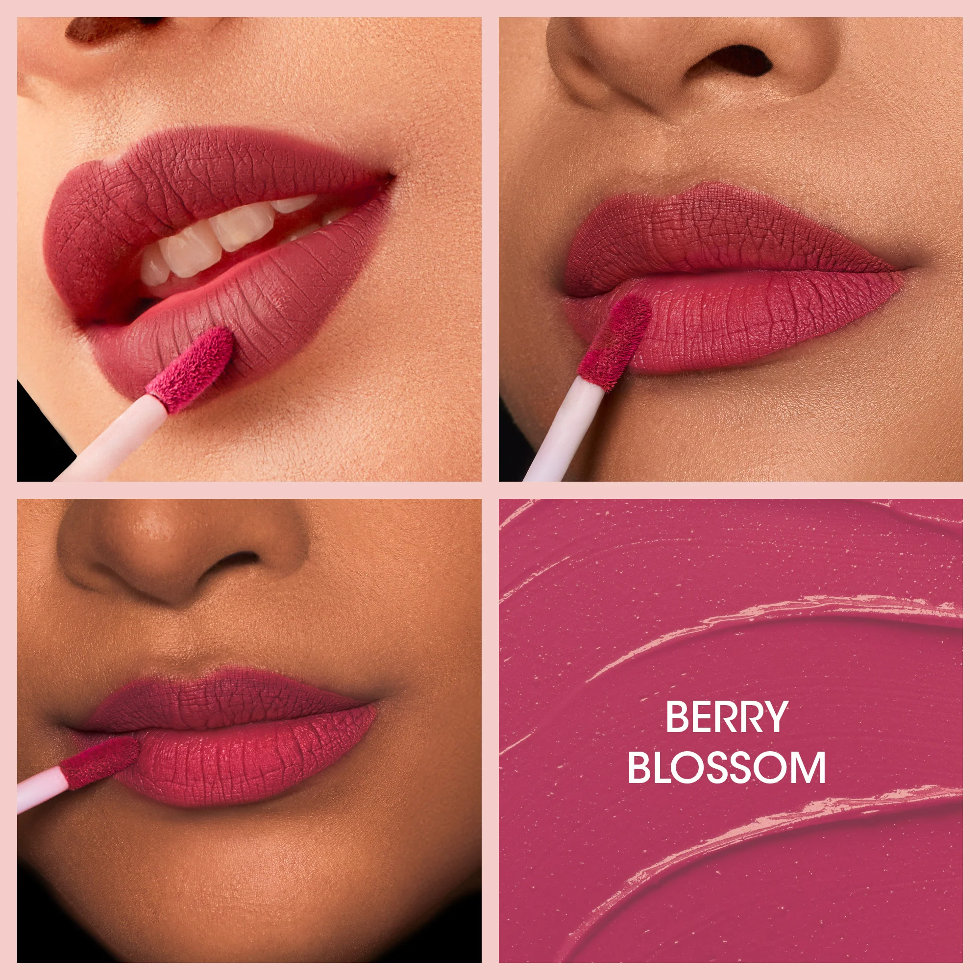 OG Beauty Moisture Lock Liquid Lipstick, 4.5ml each - Image 42