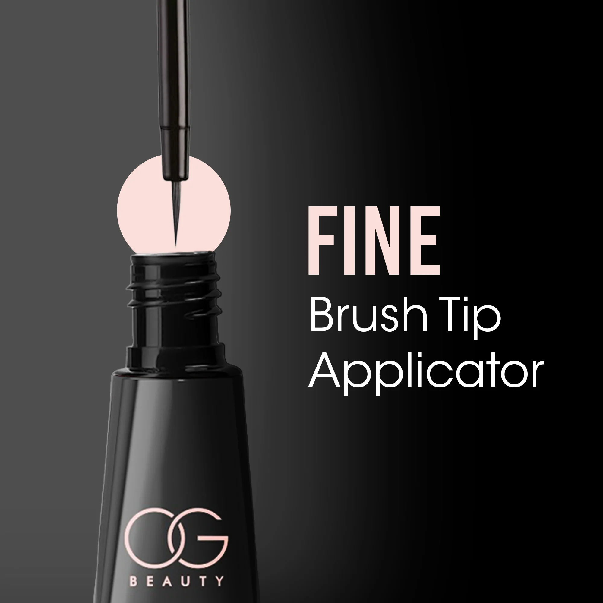 OG Beauty Mystic Black Eyeliner - Image 3