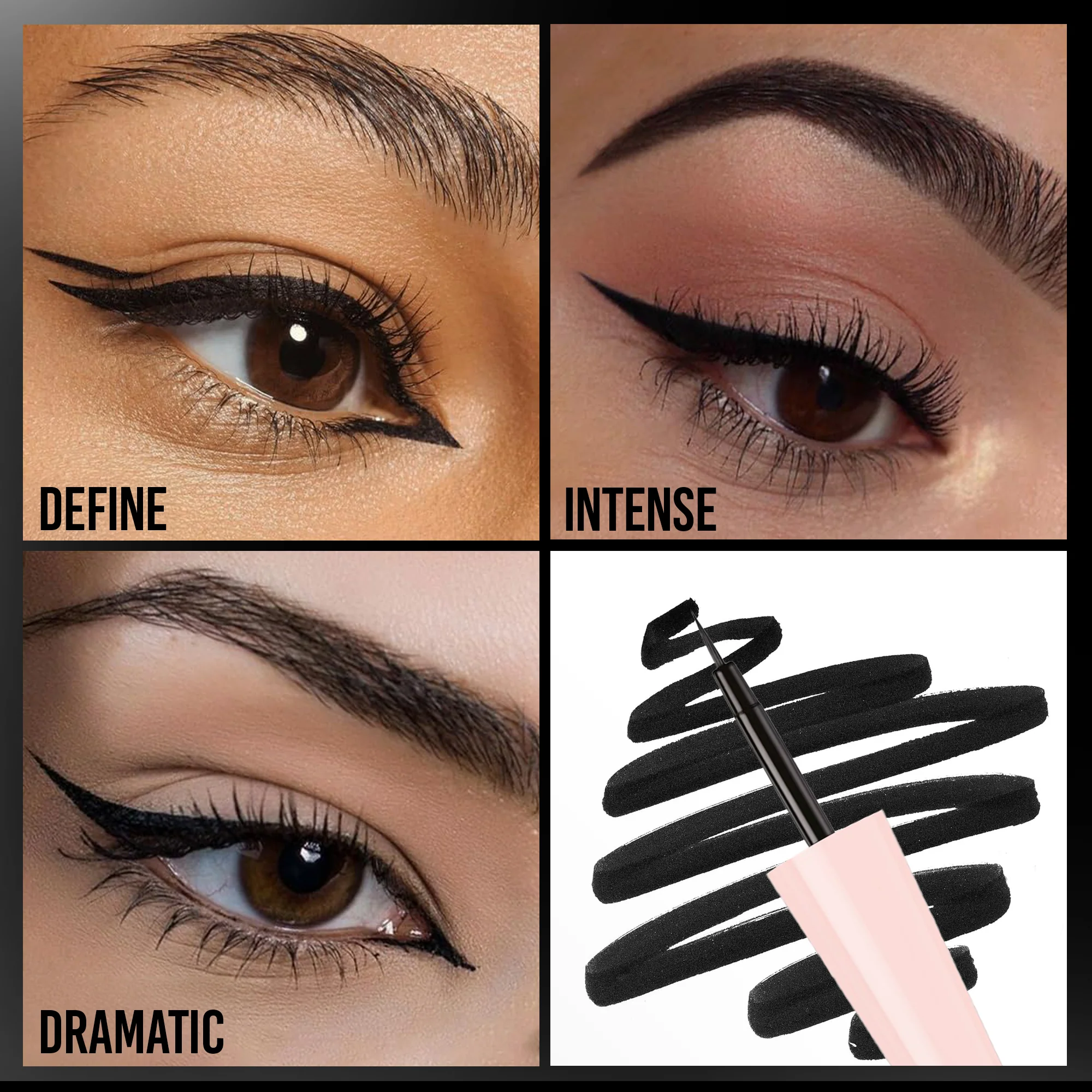 OG Beauty Mystic Black Eyeliner - Image 6