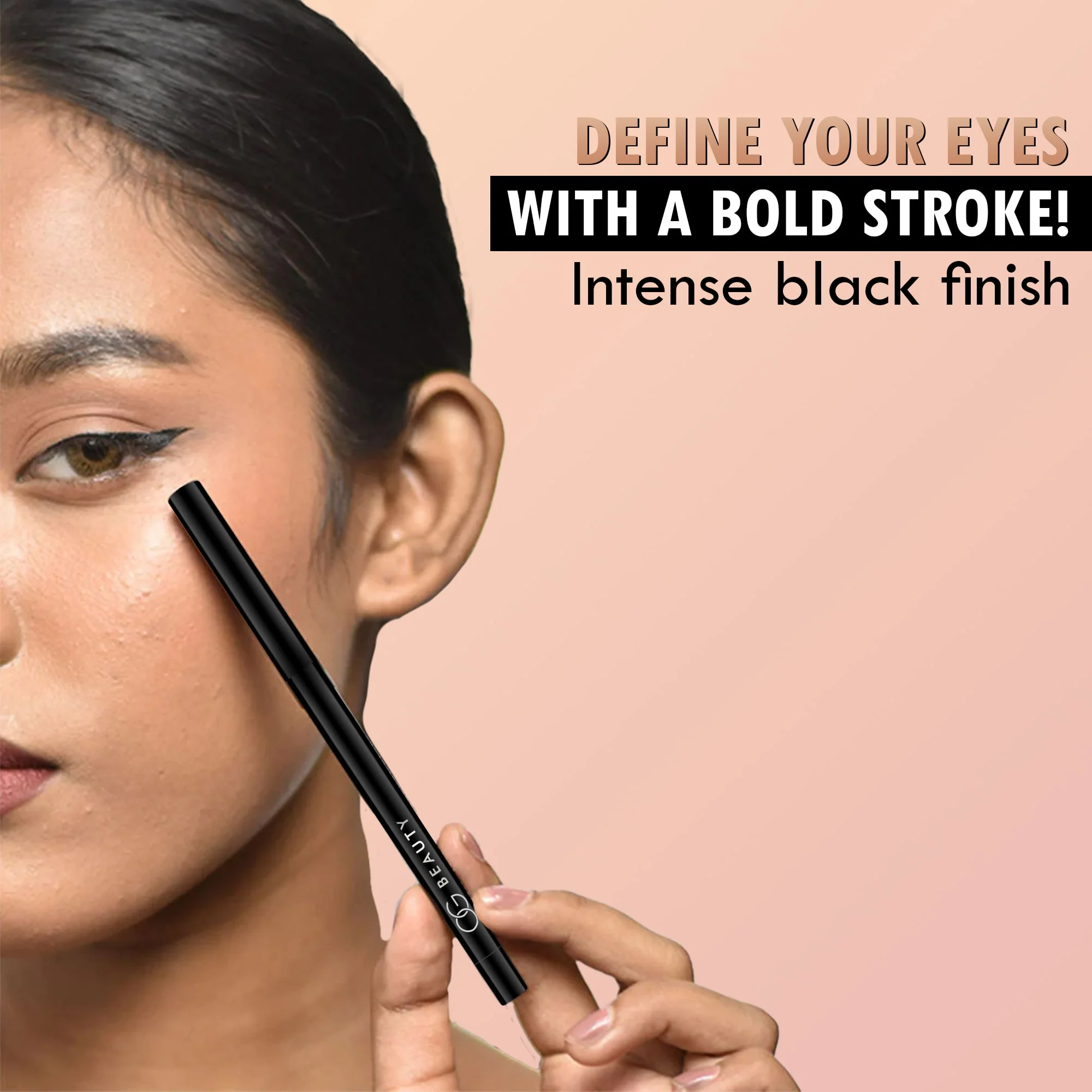 OG Beauty Mystic Black Kajal - Image 3