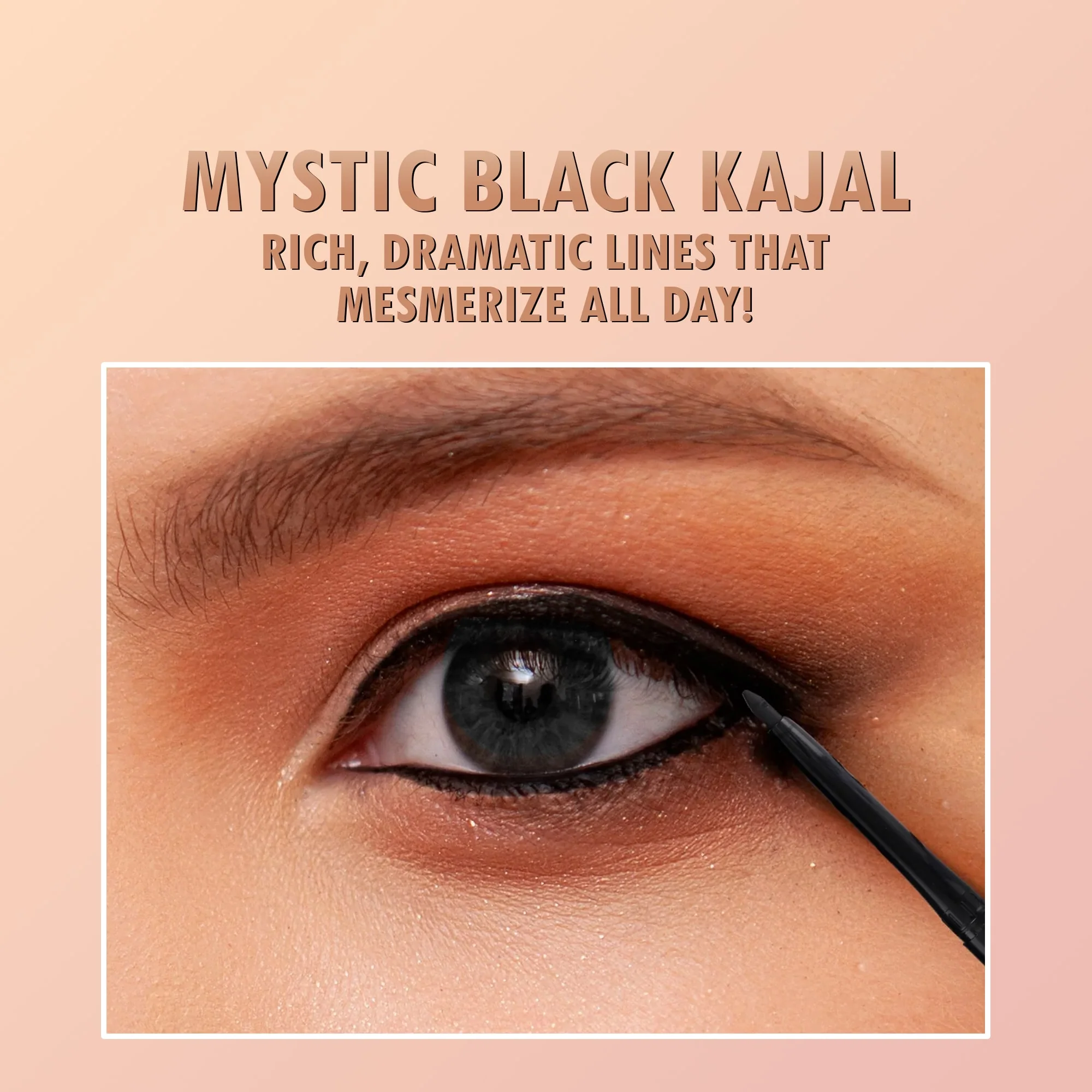 OG Beauty Mystic Black Kajal - Image 6