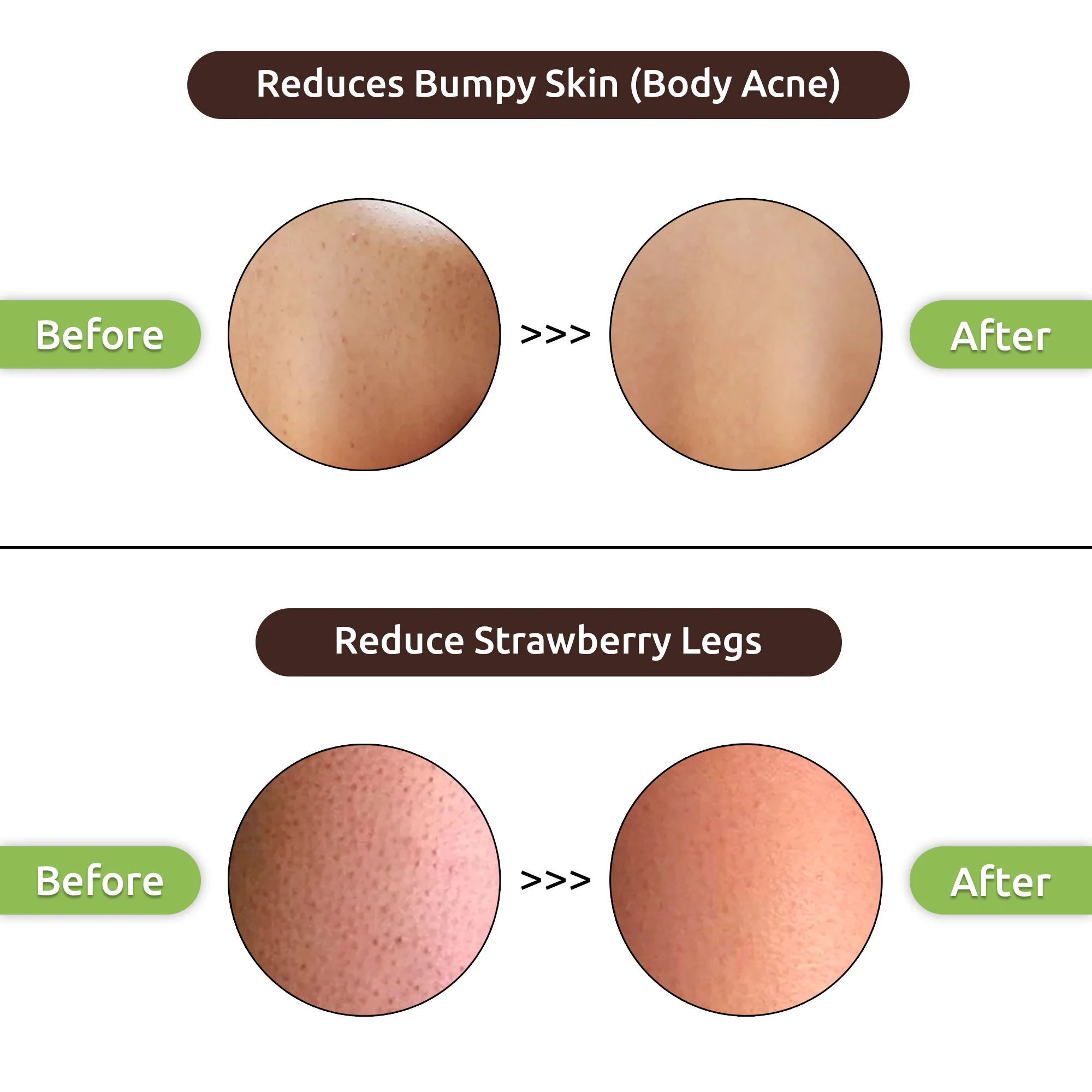 OG BEAUTY Natural Energizing Hydrating Coffee Body Lotion 250 Ml - Image 3