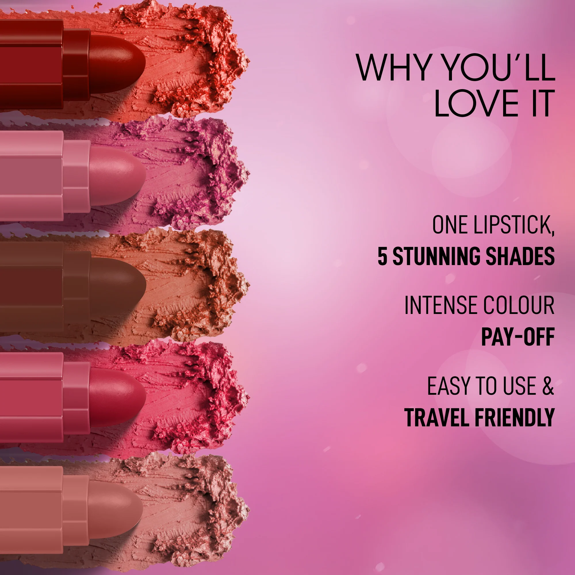 OG Beauty Partyholic Makeup Combo - Image 5