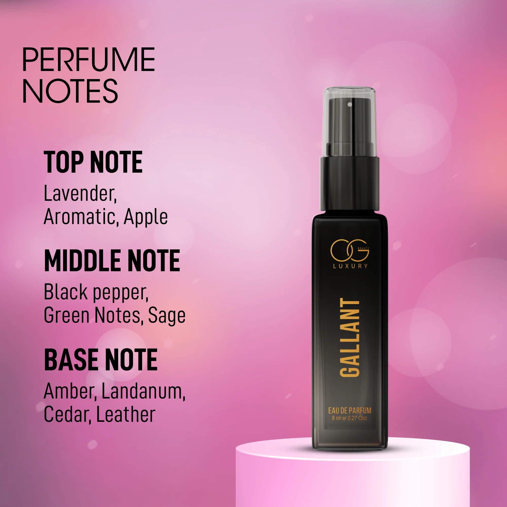 OG Beauty Partyholic Makeup Combo - Image 6