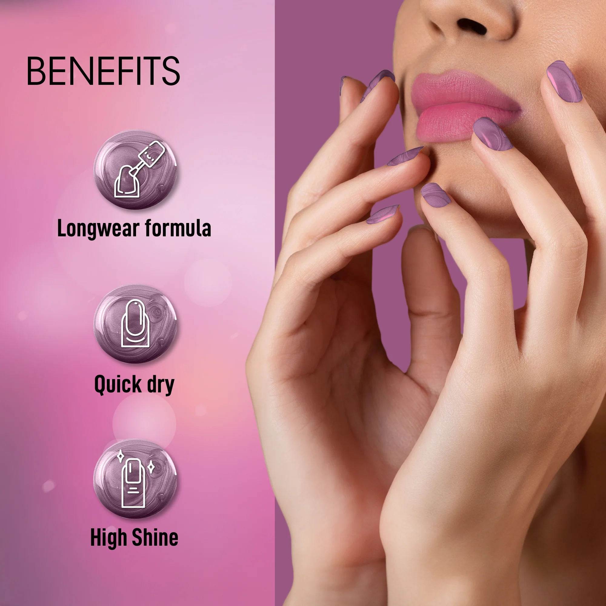 OG Beauty Partyholic Makeup Combo - Image 7