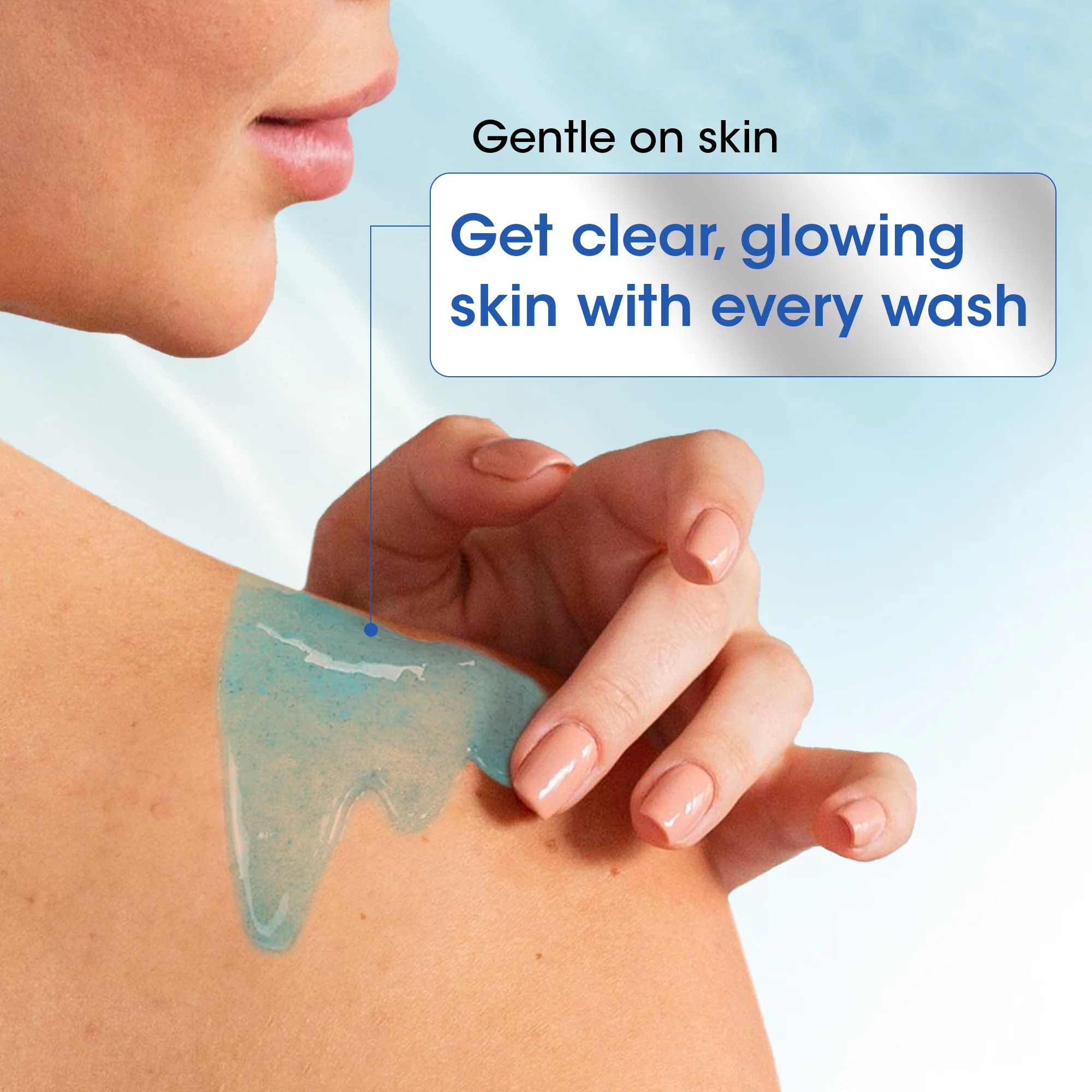 OG Beauty Science+ 1% Salicylic Acid Body Wash - Image 6