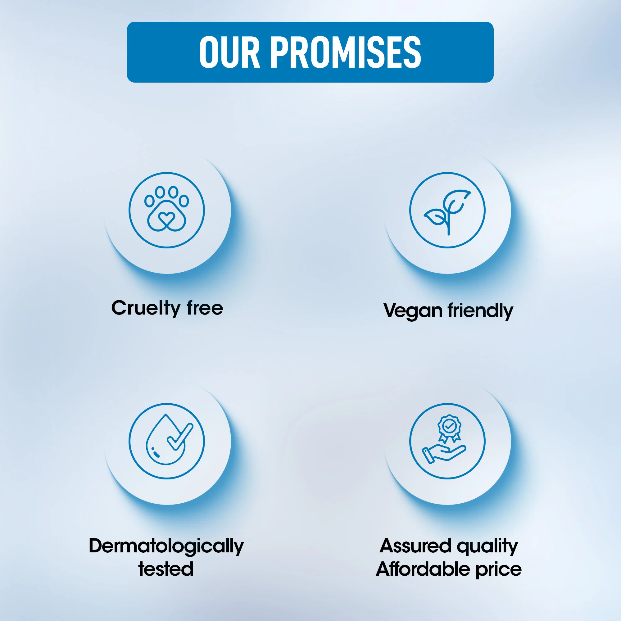 OG BEAUTY Science+ AHA BHA Underarm Roll On | 2% Lactic 1% Salicylic 1% Mandelic Acid 1% Alpha Arbutin | Lightens Dark Spots & Controls Odour | 50ml - Image 7