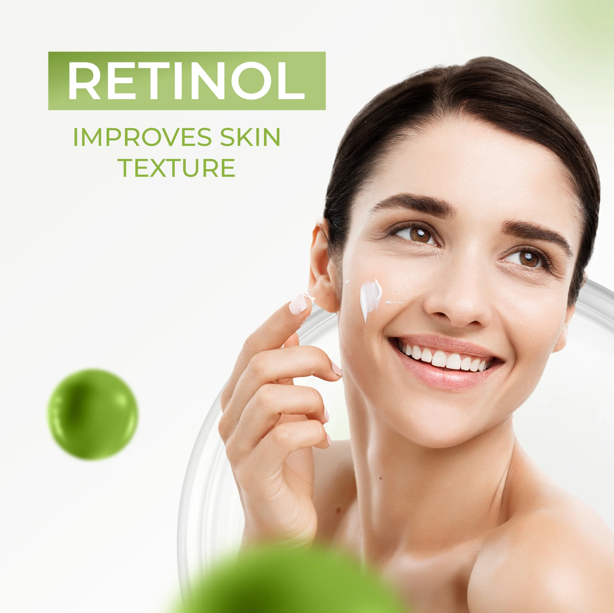 OG BEAUTY Science Encapsulated Retinol & Multi Peptide Face Cream 50gm - Image 6