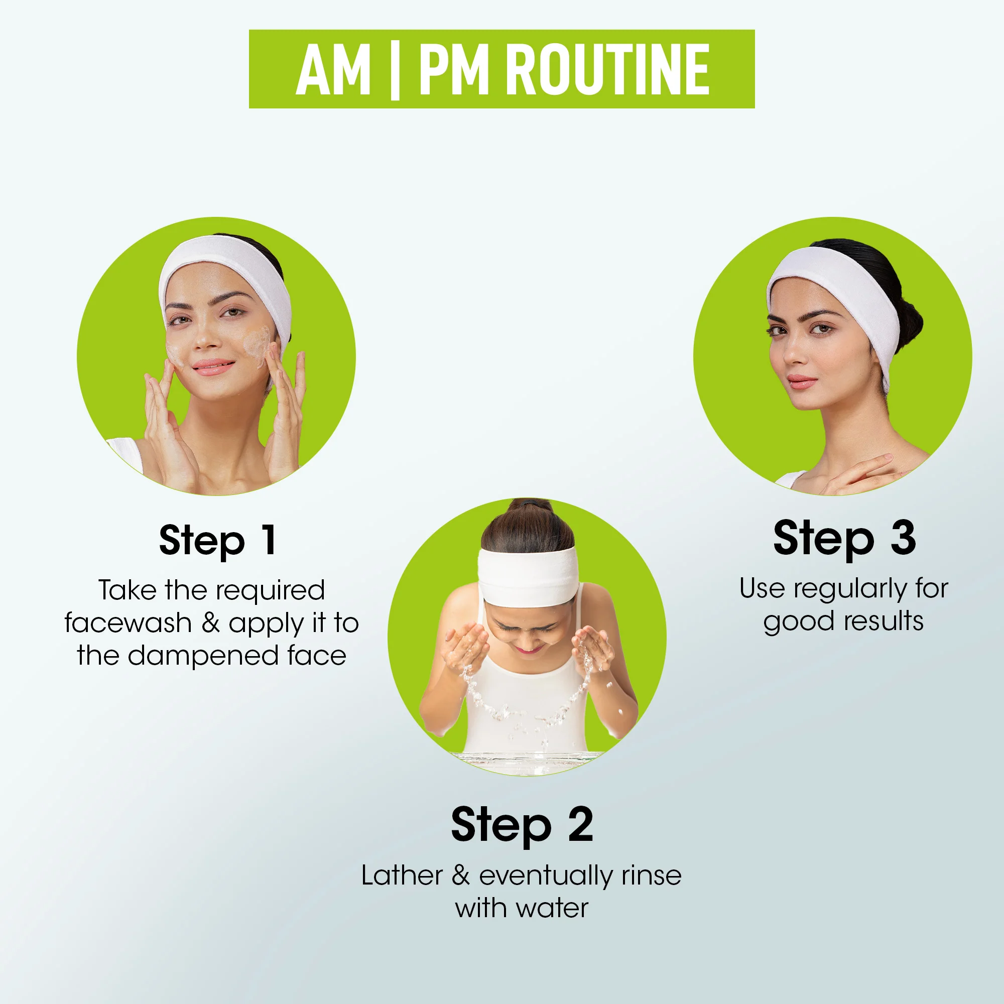 OG BEAUTY Science Niacinamide for Clear, Radiant Skin - Perfect for Daily Use and Gentle Cleansing Face Wash  (100 ml) - Image 4