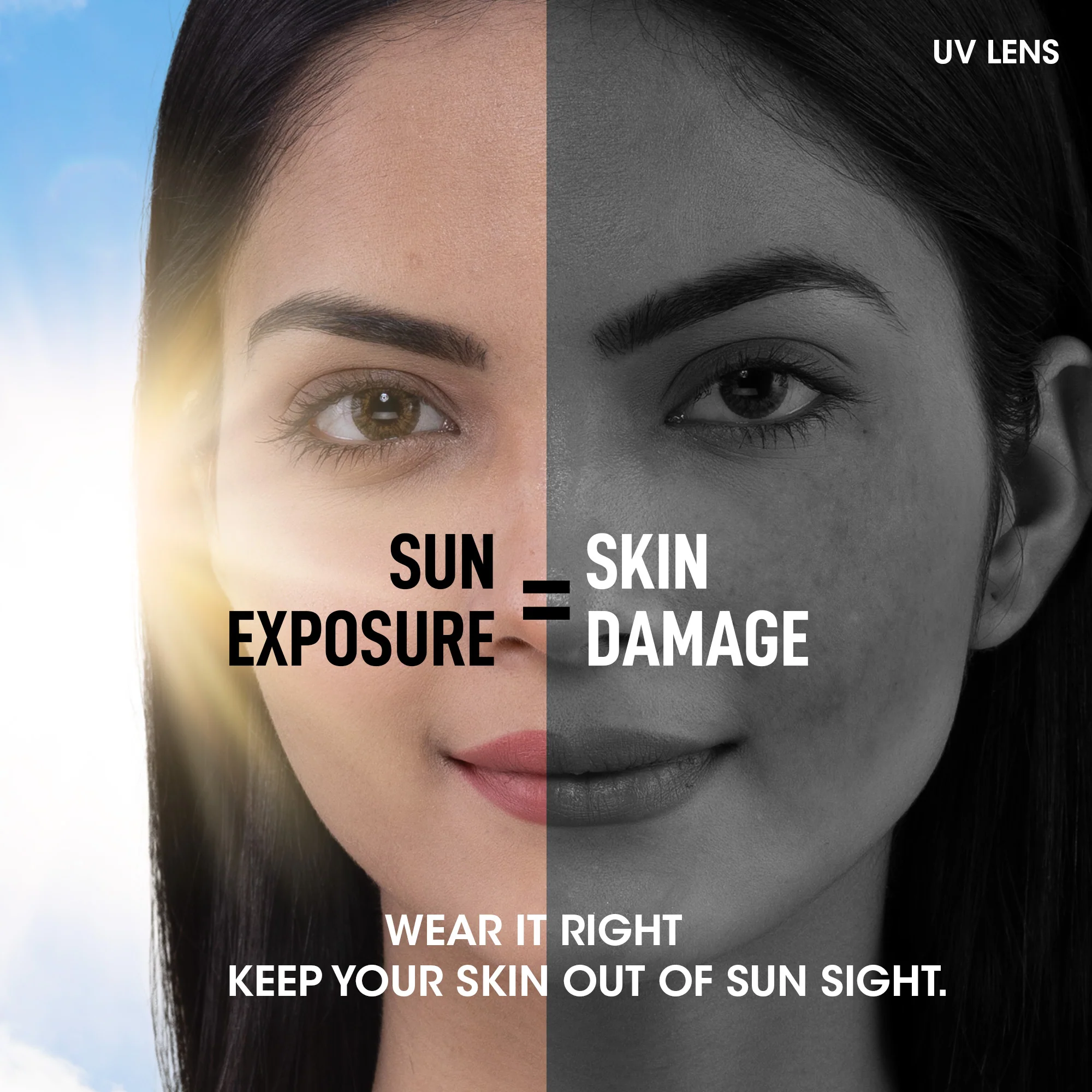 OG BEAUTY SCIENCE SPF 50 PA+++ Sunscreen - 1% Vitamin C & Liquorice for Radiant Skin - UV Protection & Hydration - 50ml - Image 5