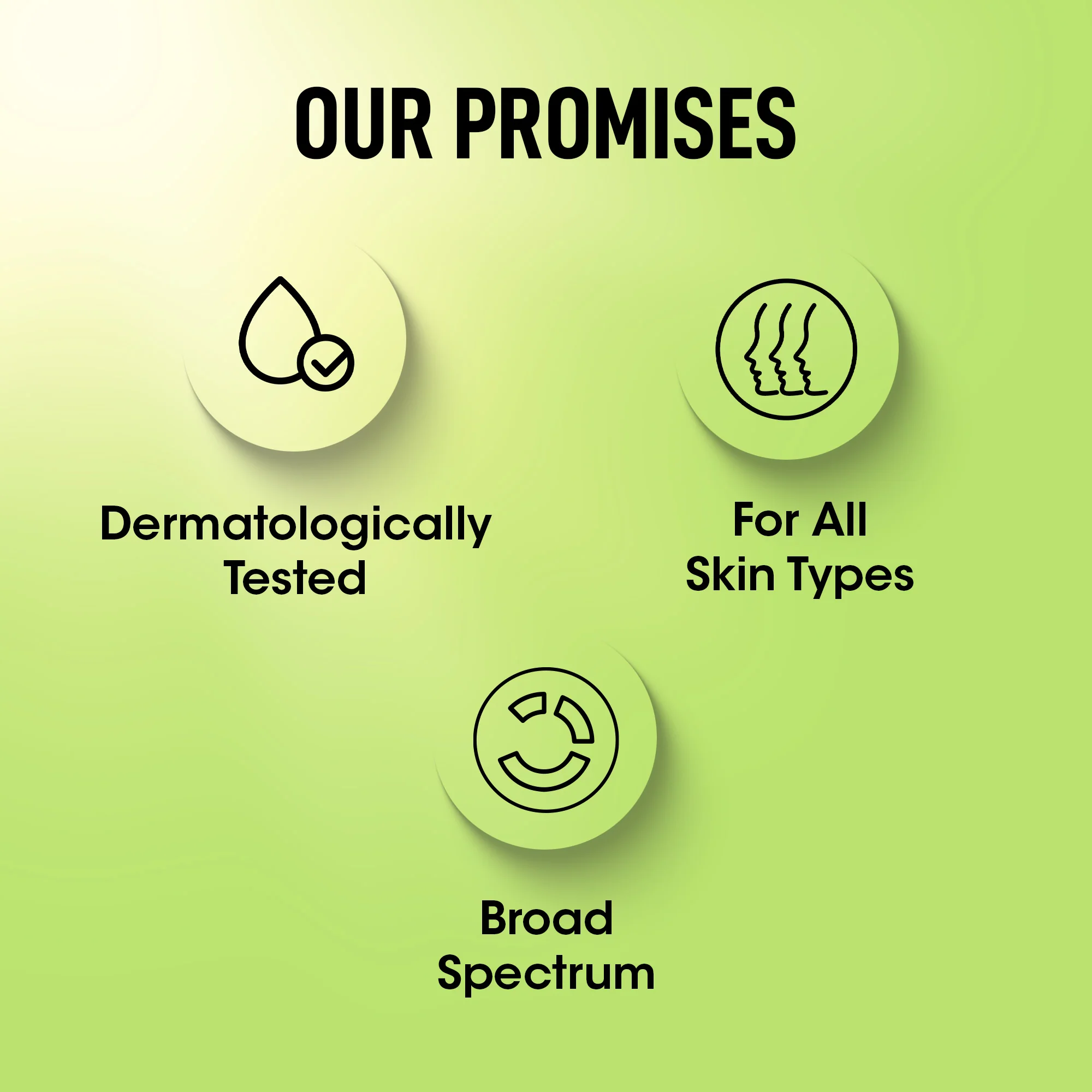 OG BEAUTY SCIENCE SPF 50 PA+++ Sunscreen - 5% Niacinamide & Cica - UV Protection & Hydration - 50ml - Image 6