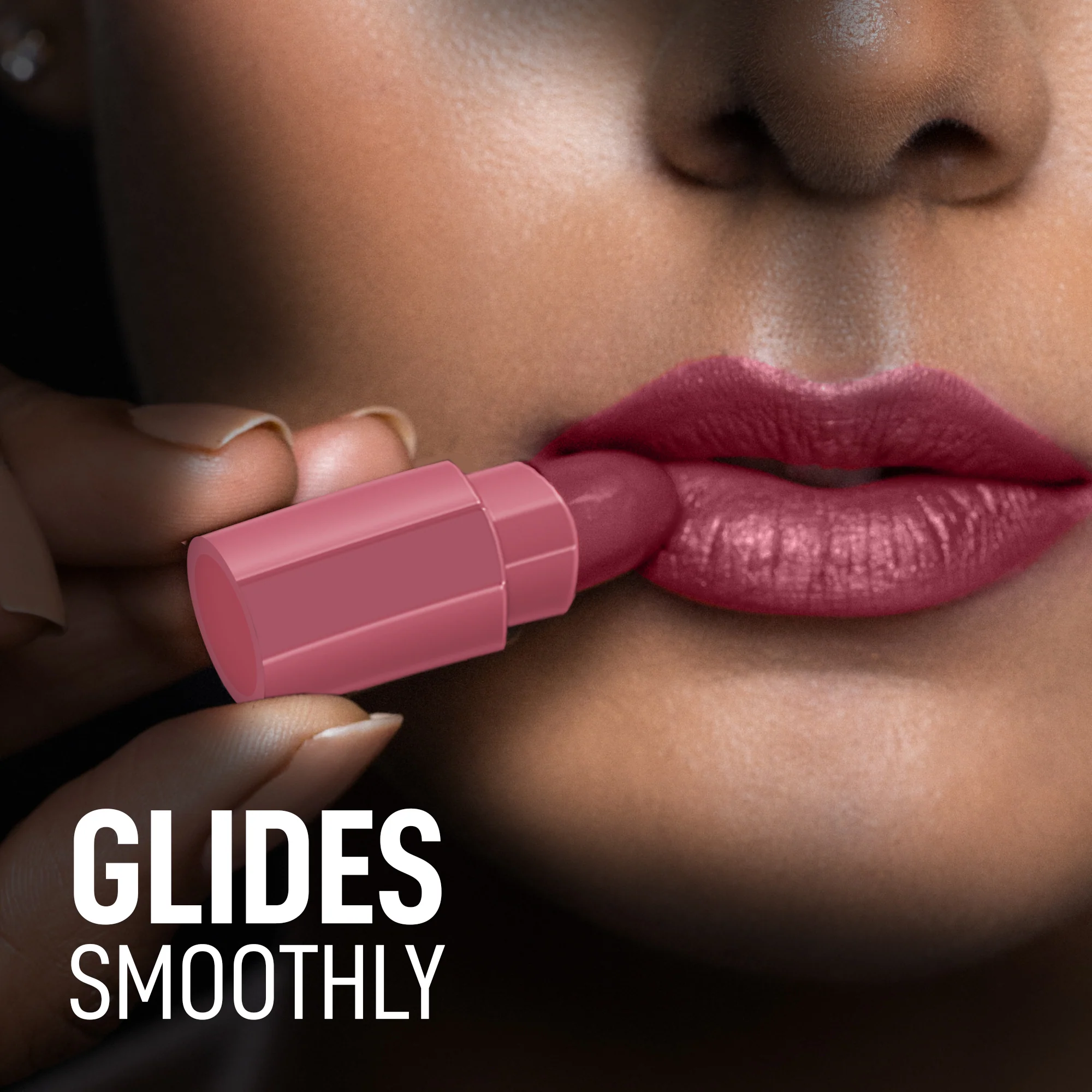 OG Beauty Sensational 5 Soft Matte 5 in 1 Lipstick - Image 3