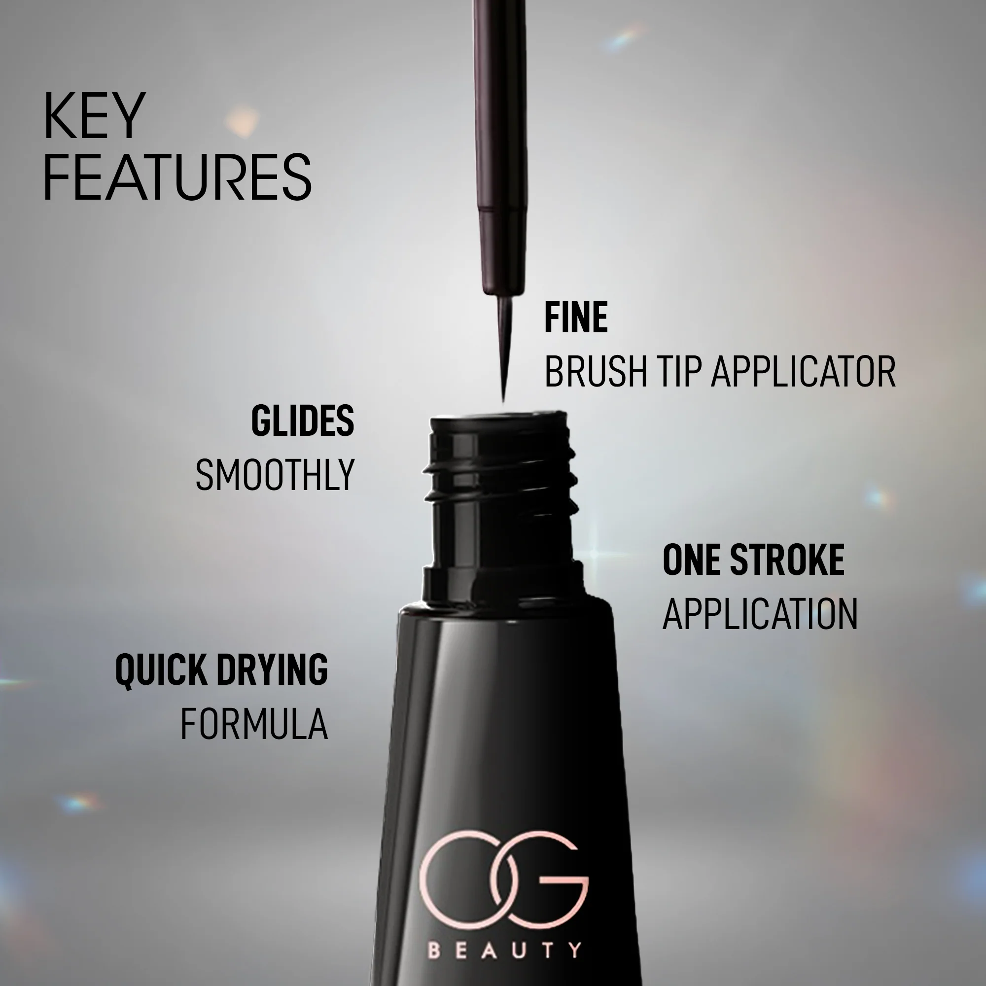 OG Beauty Workoholic Makeup Combo - Image 4