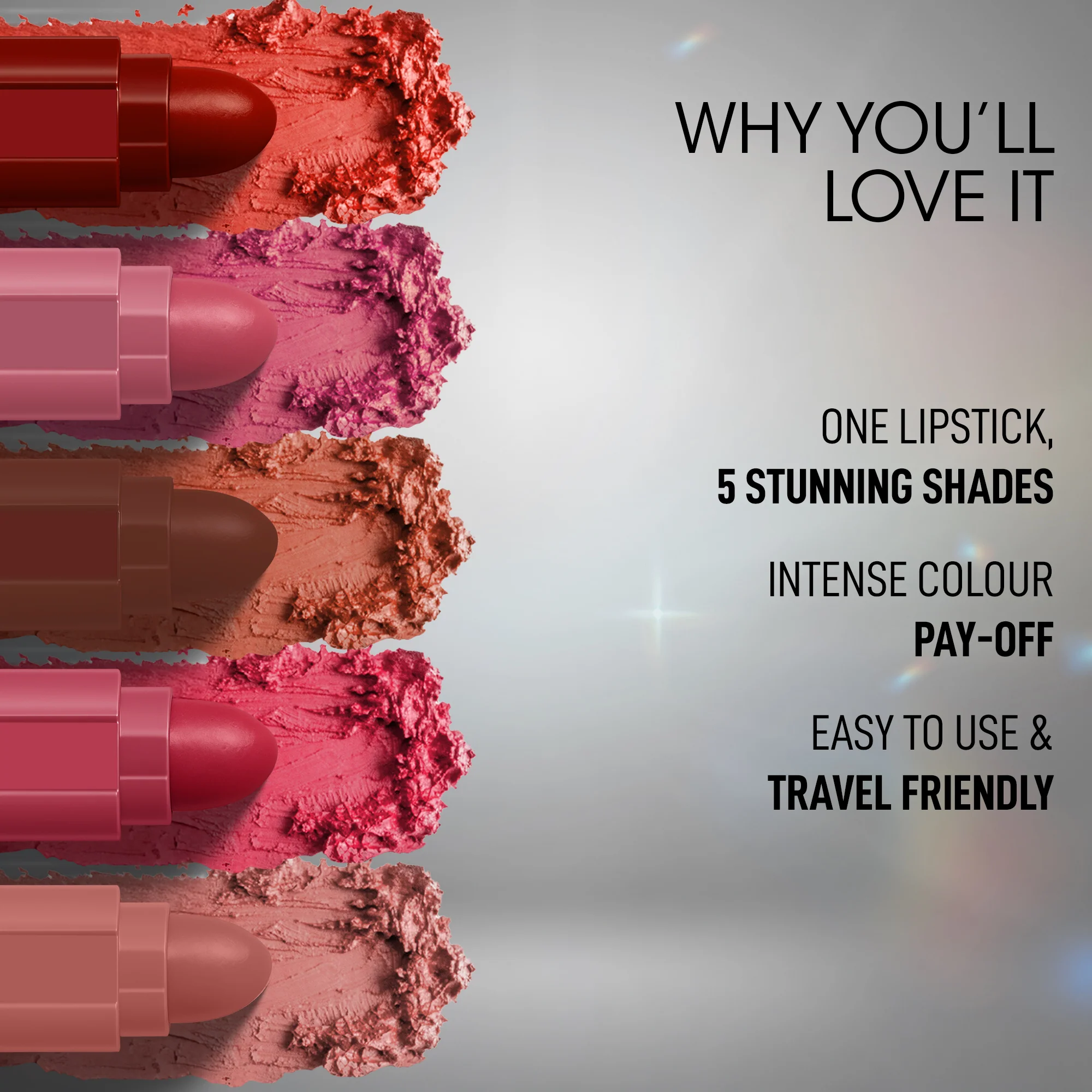 OG Beauty Workoholic Makeup Combo - Image 5