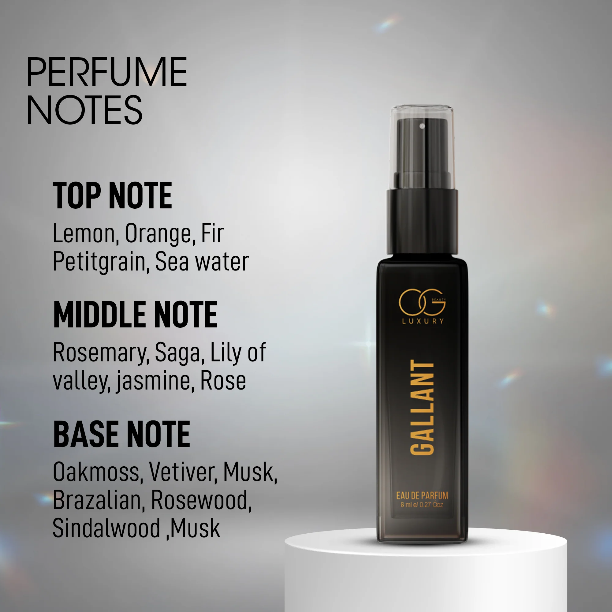 OG Beauty Workoholic Makeup Combo - Image 7