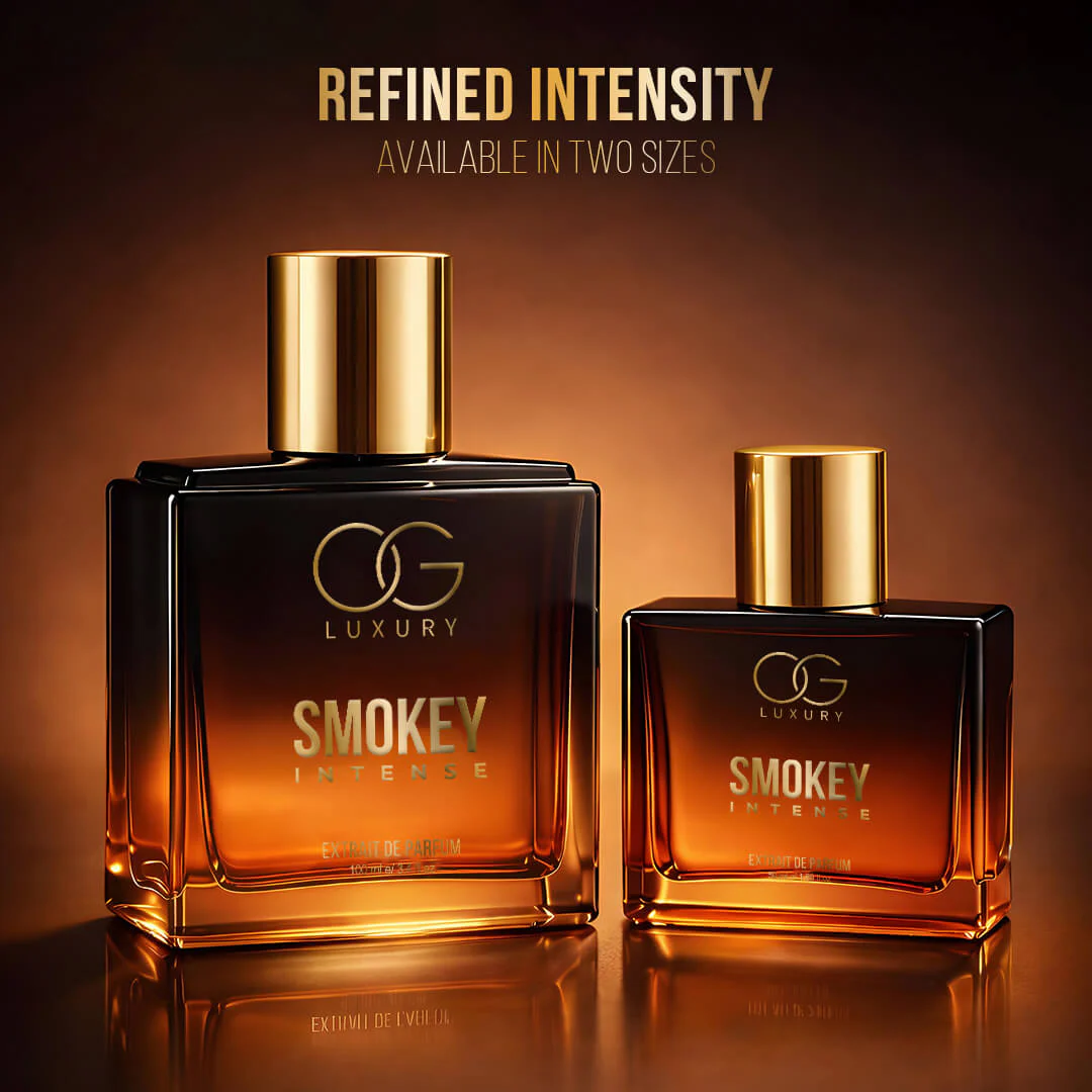 OG Luxury Extrait De Parfum Intense – India’s First & Strongest Perfume with 40% Concentration, 100 ml - Image 10