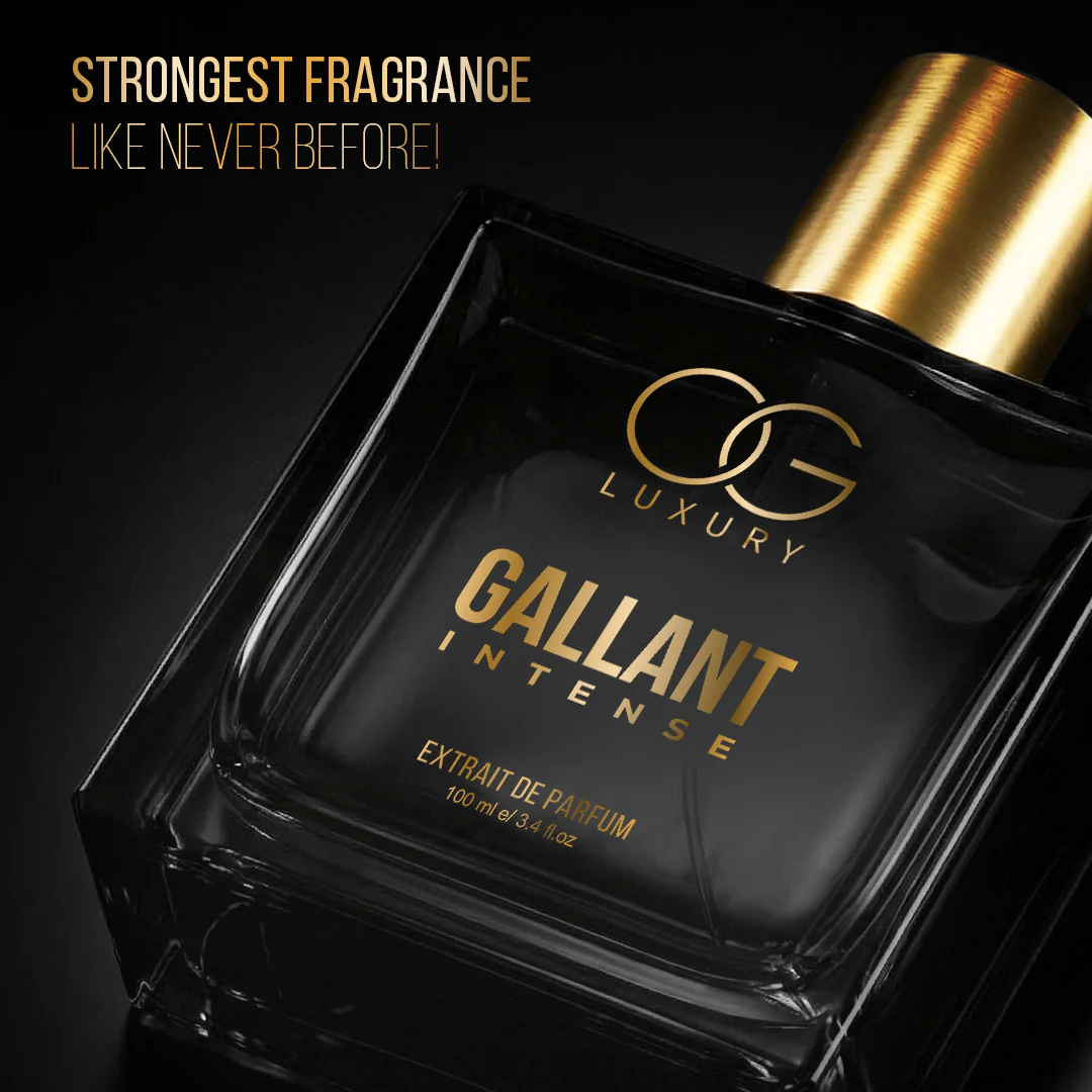 OG Luxury Extrait De Parfum Intense – India’s First & Strongest Perfume with 40% Concentration, 100 ml - Image 17