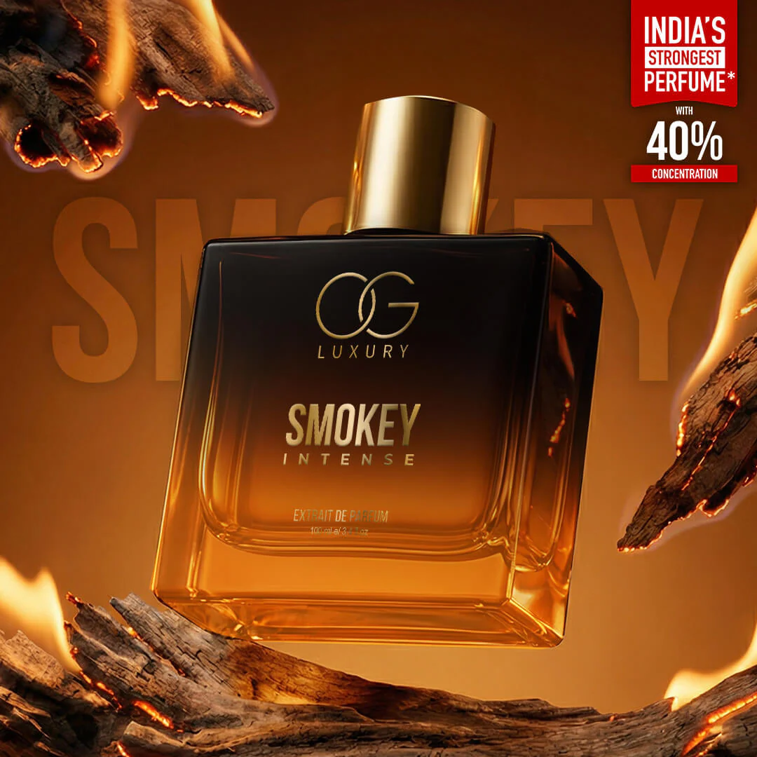 OG Luxury Extrait De Parfum Intense – India’s First & Strongest Perfume with 40% Concentration, 100 ml - Image 7