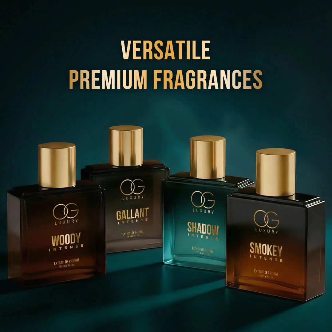 OG Luxury Extrait De Parfum Shadow Intense – India’s First & Strongest Perfume with 40% Concentration, 100 ml - Image 8