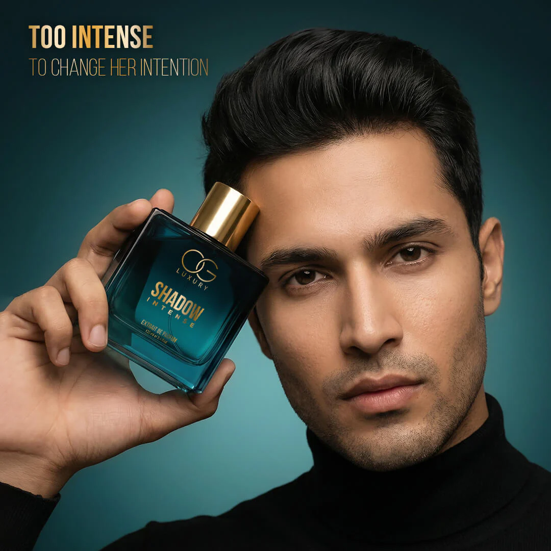 OG Luxury Extrait De Parfum Intense – India’s First & Strongest Perfume with 40% Concentration, 100 ml - Image 22