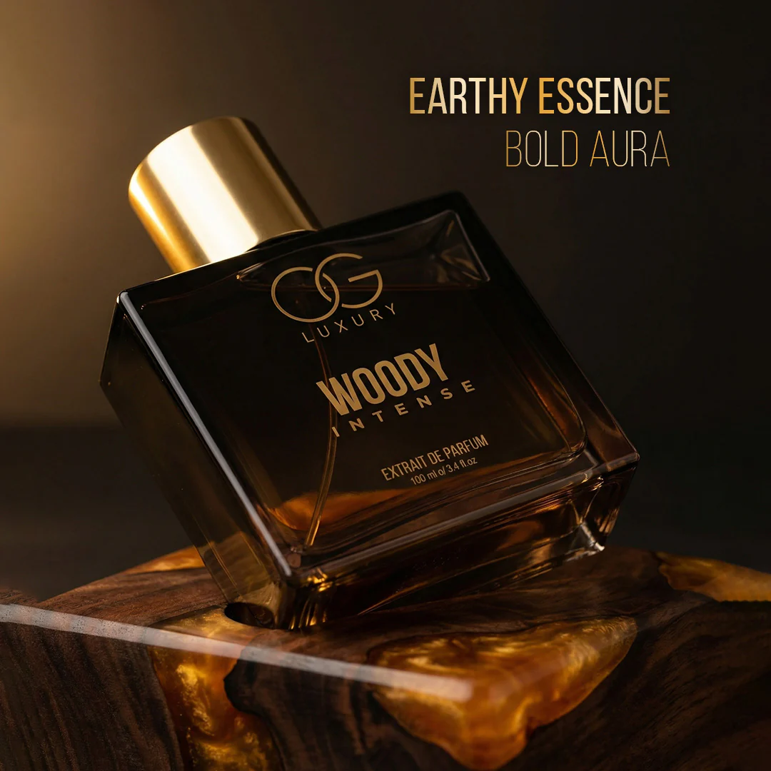 OG Luxury Extrait De Parfum Intense Combo - India’s First & Strongest Perfume with 40% Concentration, 4x100 ML - Image 6