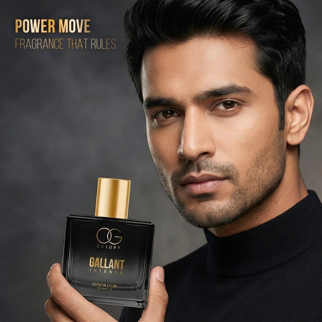 OG Luxury Extrait De Parfum Intense – India’s First & Strongest Perfume with 40% Concentration, 100 ml - Image 15