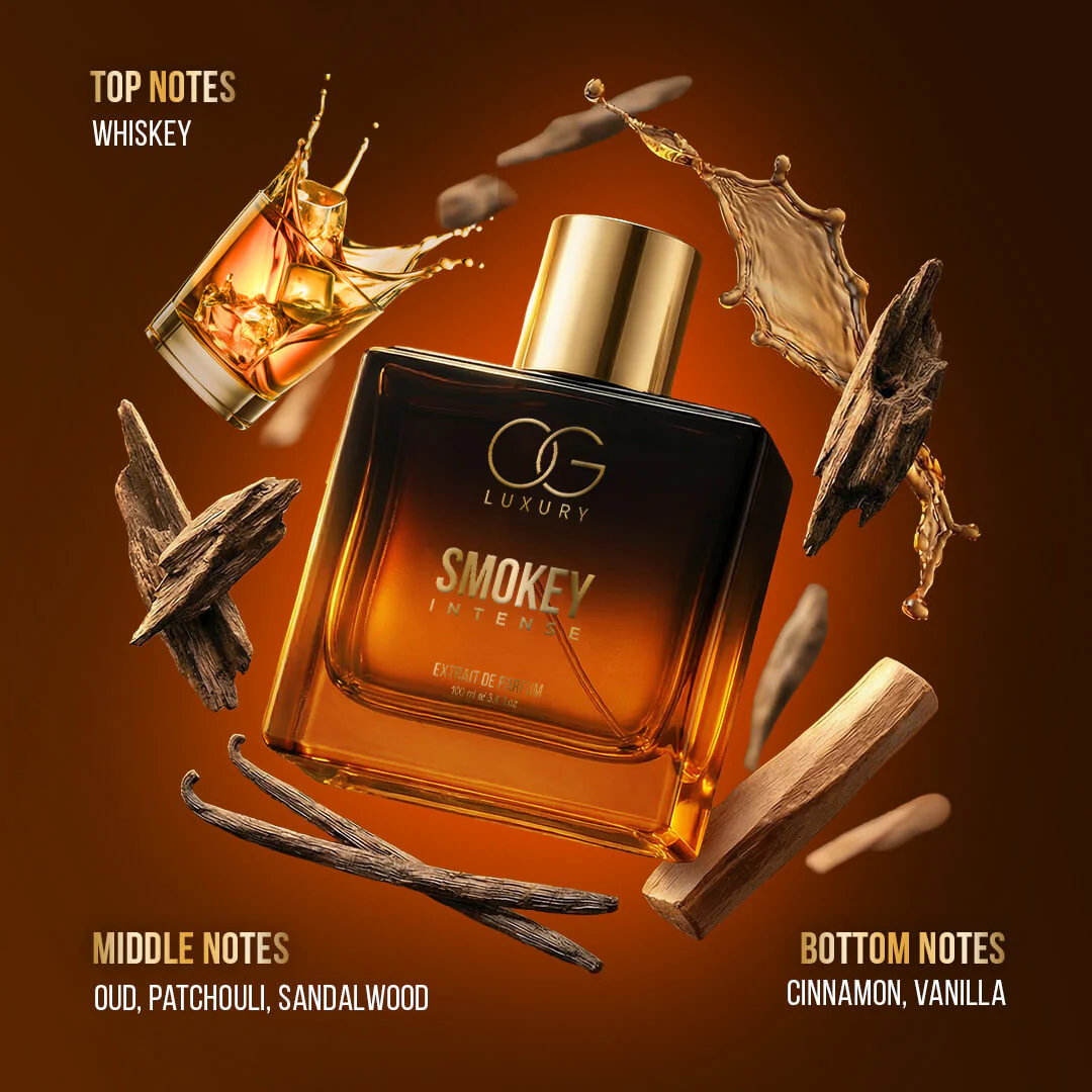 OG Luxury Extrait De Parfum Intense – India’s First & Strongest Perfume with 40% Concentration, 100 ml - Image 9