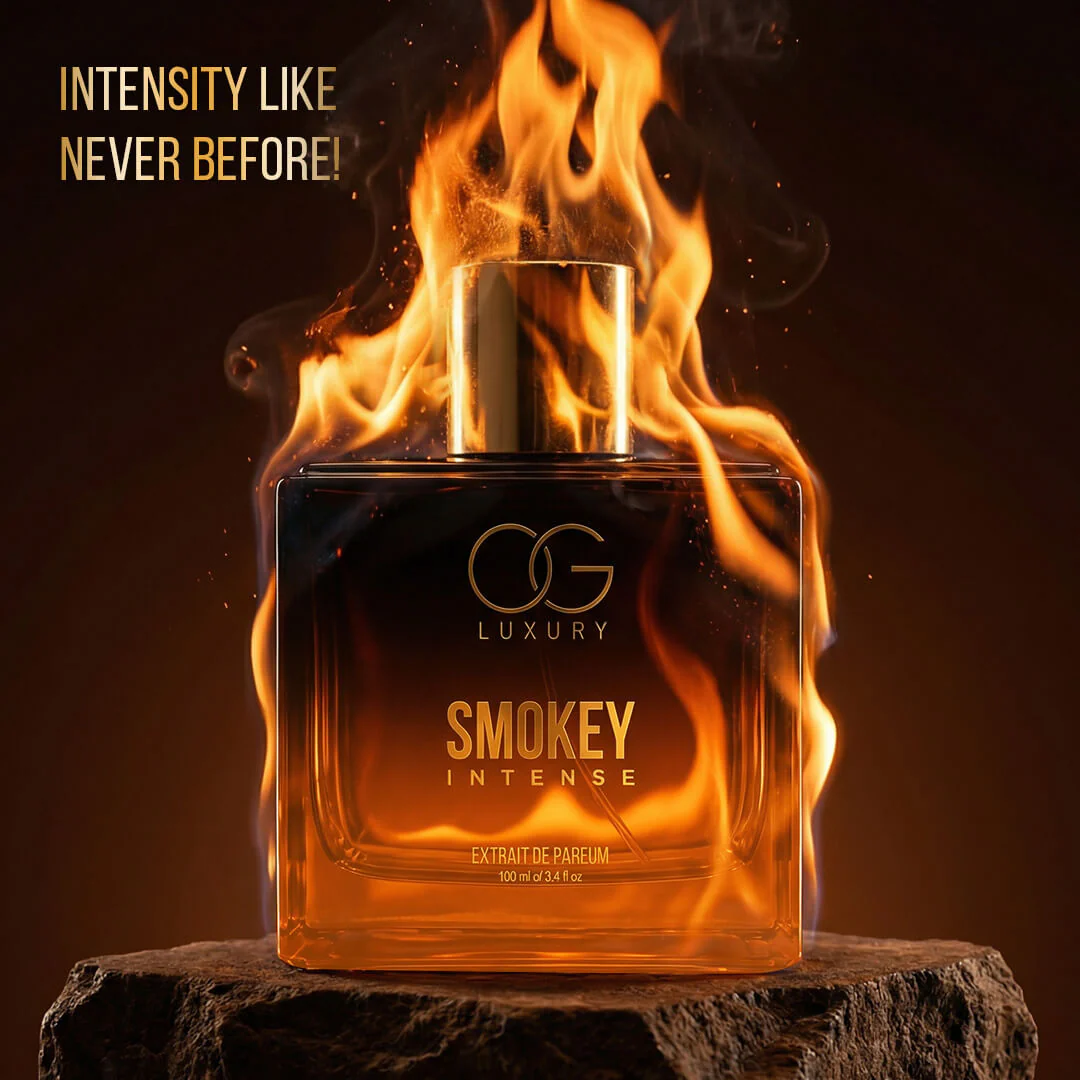 OG Luxury Extrait De Parfum Intense – India’s First & Strongest Perfume with 40% Concentration, 100 ml - Image 5