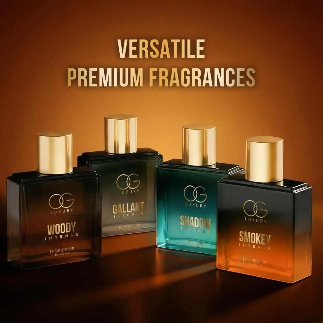 OG Luxury Extrait De Parfum Intense – India’s First & Strongest Perfume with 40% Concentration, 100 ml - Image 12