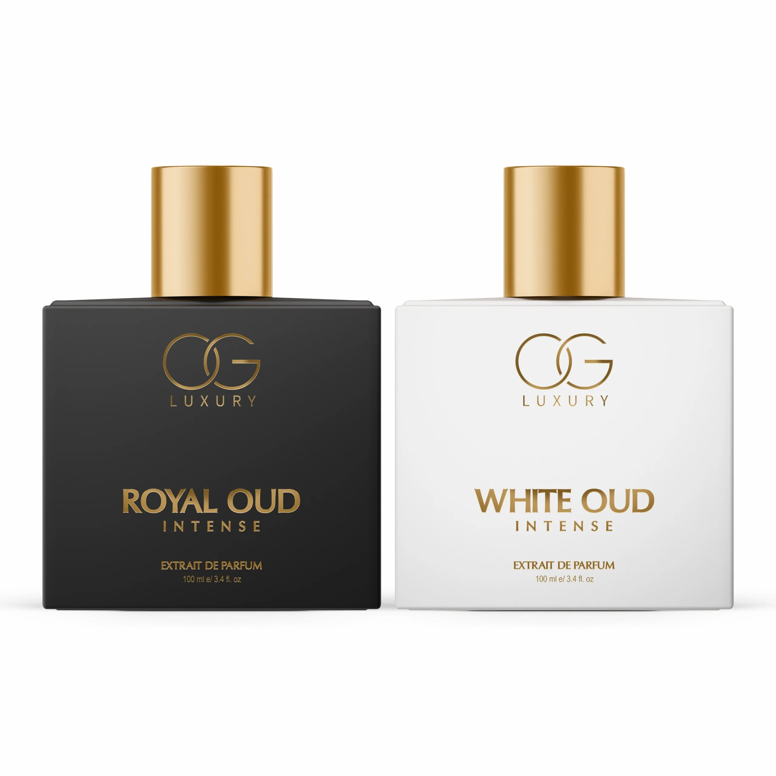 OG Luxury Royal Oud Intense Extrait De Parfum - Premium, Long-Lasting Fragrance with 21% Perfume Oil Concentration - Image 17