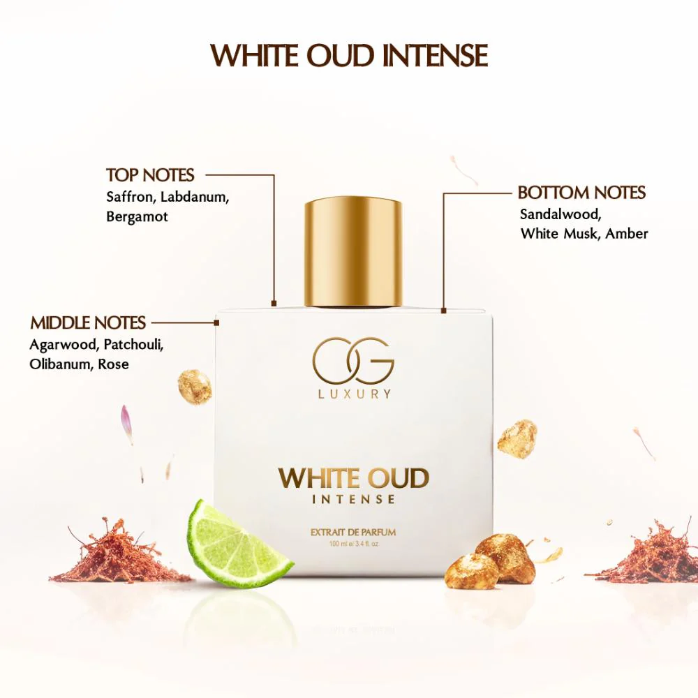 OG Luxury Royal Oud Intense Extrait De Parfum - Premium, Long-Lasting Fragrance with 21% Perfume Oil Concentration - Image 10