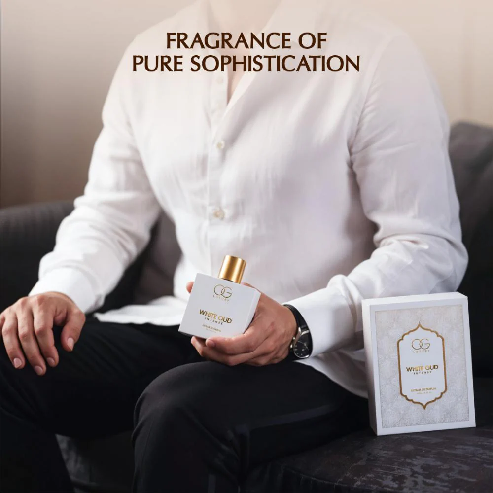 OG Luxury Royal Oud Intense Extrait De Parfum - Premium, Long-Lasting Fragrance with 21% Perfume Oil Concentration - Image 13