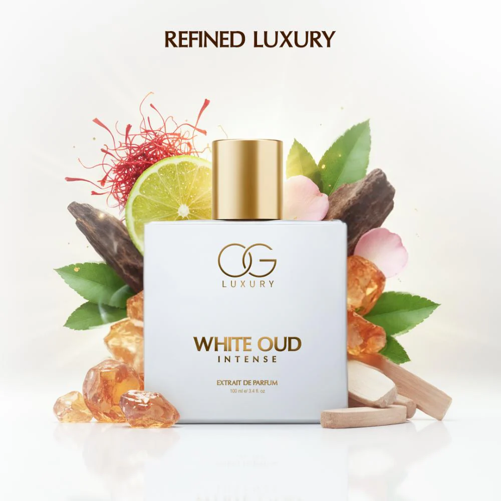 OG Luxury Royal Oud Intense Extrait De Parfum - Premium, Long-Lasting Fragrance with 21% Perfume Oil Concentration - Image 16