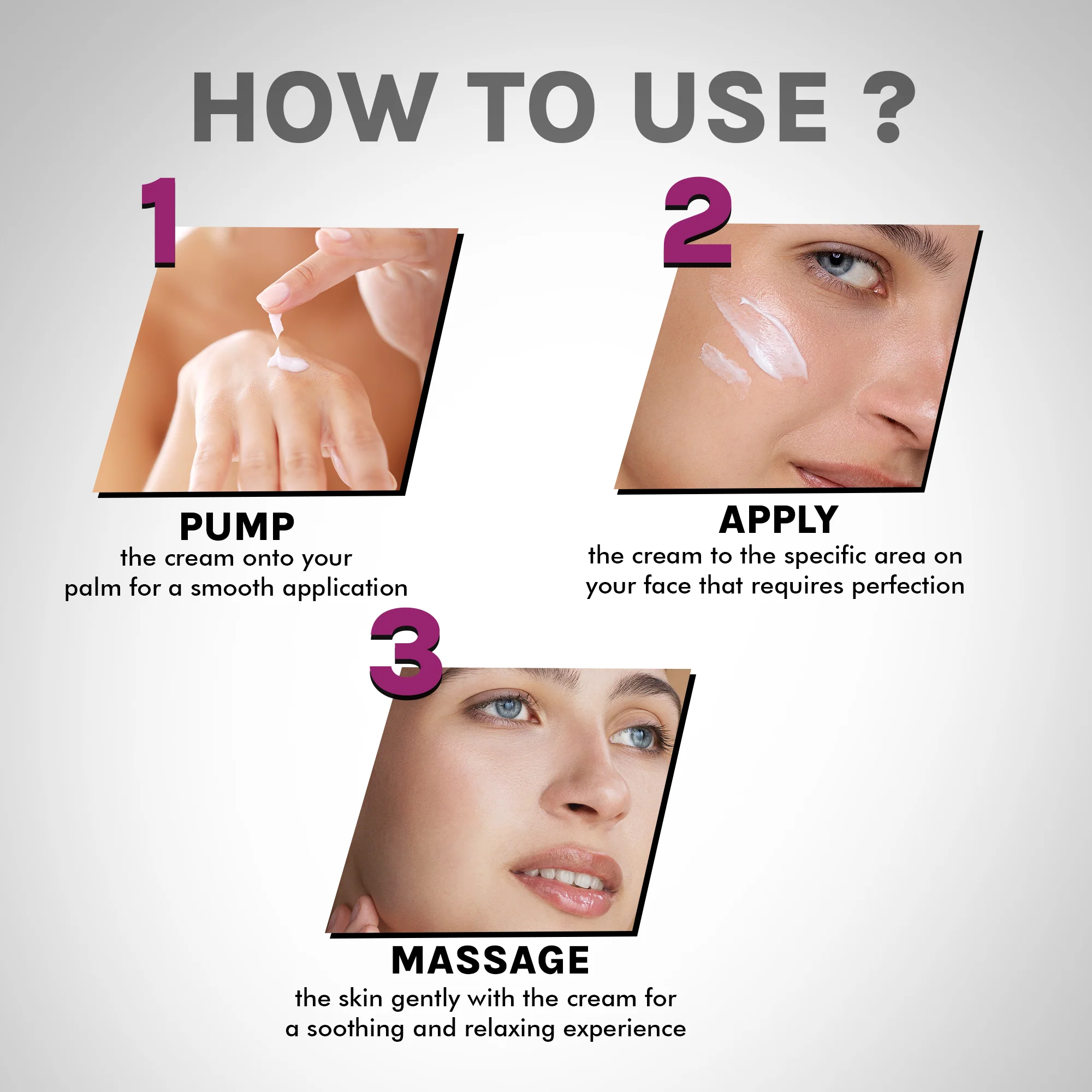 OG BEAUTY Science Alpha Arbutus Moisturising Face Cream 50ml - Image 4