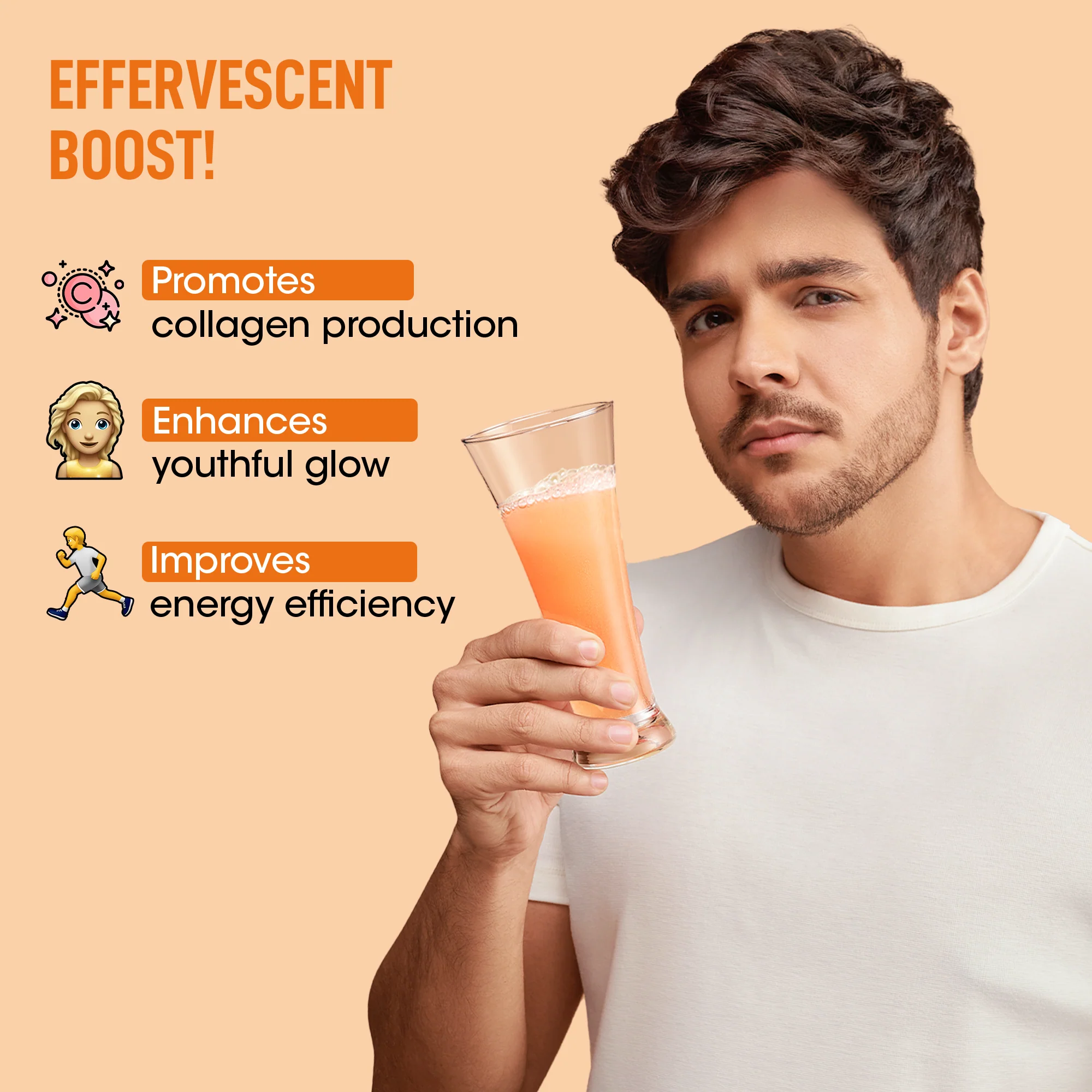 OG Wellness Vitamin C, Amla & Zinc Effervescent Tablets - Image 9